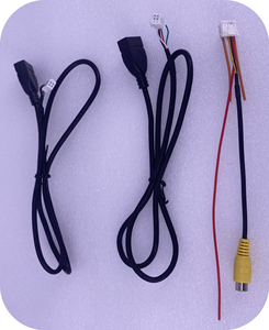 Boîte décodeur CANBUS avec faisceau de câbles pour Fiat <span class=keywords><strong>500X</strong></span> 2014-2019/Fiat Aegea/ Fiat Mobi/Fiat Uno Android Car Radio DVD Player - Product Image 6