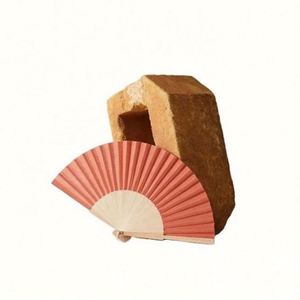 Éventails en bois pour femmes, style flamenco espagnol, pour costumes de danse - Product Image 4