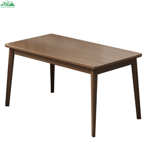 Escritorio minimalista para dormitorio de China, mesa de escritura para estudiantes, casa de alquiler de estudio, escritorio Rectangular para ordenador de escritorio - Product Image 2