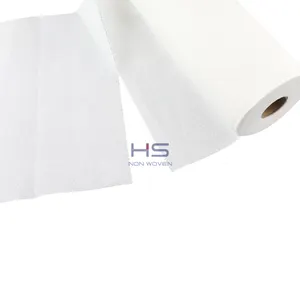 Non-Woven Fabric Eco-Friendly Microfiber Dish Cloths Lint Free Cleaning Cloths