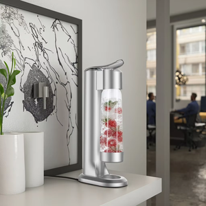 Machine à mousseux d'<span class=keywords><strong>eau</strong></span> Soda <span class=keywords><strong>Prix</strong></span> de la machine à <span class=keywords><strong>fontaine</strong></span> à soda électrique - Product Image 1