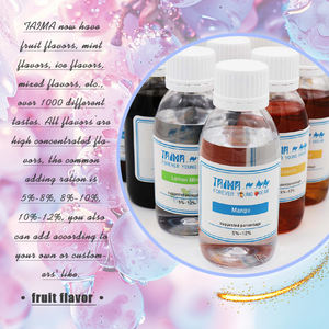 Saveur de concentré <span class=keywords><strong>Taima</strong></span> Saveur de glace noire à la menthe Saveur liquide Captain Black Arômes de jus de fruits - Product Image 6