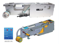 Nouvelle machine de placement et d'alimentation d'étiquettes ASM Siplace X Series avec moteur et PLC pour l'assemblage SMT de composants de circuits imprimés
