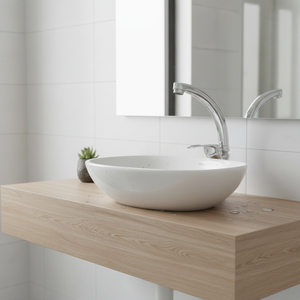 Lead Free Brass Sink Faucets Mixer <b>Basin</b> Mixer Anti-Scratch Water <b>Tap</b> <b>Basin</b> Faucets Hot Cold Water - Product Image 2