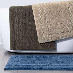 שטיחי אמבטיה מיקרופייבר צפיפות גבוהה מרחץ עיצוב מודרני לא להחליק שטיחים אמבטיה - Product Image 6