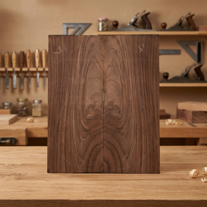 Juego de Madera de Palisandro Seleccionado para Fondo y Aros de Guitarra Acústica, para Luthier, Construcción de Instrumentos, Fabricación de Guitarras Personalizadas, Suministro al por Mayor - Product Image 2