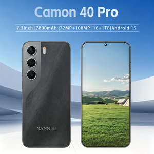Camon 40 Pro Story Time Smartphone 8000 mAh 7,3 pouces AMOLED 120 Hz Appareil photo 108 MP 16 Go + 1 To 5G Double SIM Audio Book Déverrouillage facial Nuit - Product Image 5