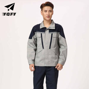 <span class=keywords><strong>Abiti</strong></span> da <span class=keywords><strong>lavoro</strong></span> professionali da <span class=keywords><strong>lavoro</strong></span> da <span class=keywords><strong>uomo</strong></span> in uniforme di alta qualità - Product Image 4