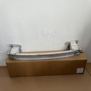 Per <span class=keywords><strong>Audi</strong></span> <span class=keywords><strong>A4</strong></span>/A4L 2017-2024 paraurti posteriore rinforzato e L8WD807309B Ultra alta resistenza in acciaio - Product Image 4