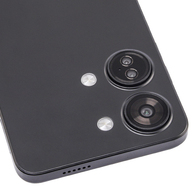 UNIWA M6708L 6.7 Inch Octa Core 4GB+128GB 5000mAh Battery Side Fingerprint 13MP Camera 4G OEM Android Smart Phone
