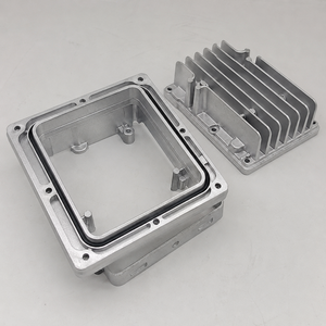 Custom OEM Made to Drawing Aluminum <b>Flood</b> <b>Light</b> Housing Die Casting Manufacturer for Outdoor LED Lighting Fixtures - Product Image 1