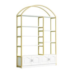 LE Cosmetics Display Cabinets Beauty Salons Skincare Product Display Racks Hair Salons Display Cabinets and <b>Tables</b> - Product Image 6