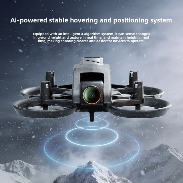 Cross-border New A30 PRO Mini Aerial Drone Remote-control ABS Material Elementary School Students Toy Entry-level Shantou
