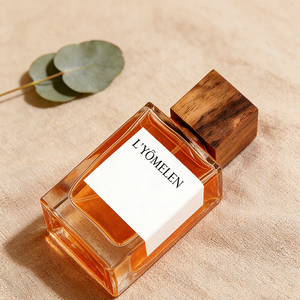 Parfum Floral Agrumes Bergamote Formule Naturelle Française Nouvelle Vanille Boisée Vaporisateur Unisexe Marque Privée - Product Image 2