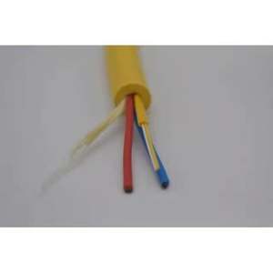 Câble à flottabilité nulle de Shanghai, certifié CCC, 300/300V, garantie 1 an, norme nationale pour les machines sous-marines, équipement mobile - Product Image 2