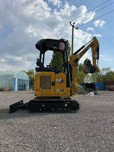 Mini Excavadora Cat301.7 a Precio Económico, Excavadora Caterpillar CAT301.7 en Buen Estado, en Venta con Alta Calidad - Product Image 2