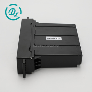 Panneau de commande de climatiseur EexcavaStart DS700, interrupteur 12V, garantie 1 an, remplacement pour 60 85 - Product Image 3