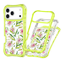 Funda Protectora Reforzada Antigolpes Ultra Colorida con Diseño de Cintura 3 en 1 para Infinix Note 60 Pro, Carcasa de TPU y PC