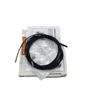 Capteur à fibre optique traversante E20615-11-EPA-M4/F16X0,265/2M E20615 11 EPA M4 F16X0 265 2M, contrôleur d'automatisation industrielle RS485 - Product Image 1