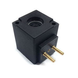 Bobina de Válvula Solenoide K 2 de Cobre, Electromagnética de Dos Vías para Válvula de Diafragma, Conexión de Rosca Interna - Product Image 3