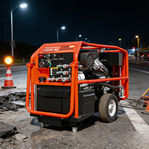 Produttore Professionale di Mini Centraline Idrauliche 220v 1hp, Unità di Potenza Idraulica con Motore da 1.5kw - Product Image 2