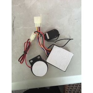 Alarme antivol pour véhicule tout-terrain, télécommande, alarme pour moto - Product Image 1