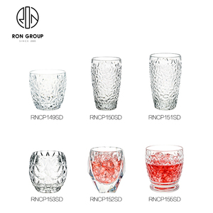 High Quality Food Grade Polycarbonate Clear PC <strong>Tea</strong> <strong>Cups</strong> <strong>Saucers</strong> Custom Wholesale Stemless Plastic Wine Whiskey Shot Tumbler <strong>Cups</strong> - Product Image 3
