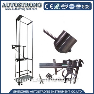 IEC60950-1 tiêu chuẩn thép bóng thả thử nghiệm/thả trọng lượng tác động thử nghiệm máy - Product Image 3