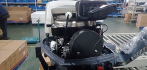High Quality 5HP <b>Motor</b> <b>Boat</b> Engine Long Service Life for Personal Using Wholesale OEM Factory Competitive Price - Product Image 5