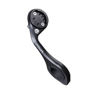 Support multifonction en alliage d'aluminium CYCLAMI M5 : support pour ordinateur de vélo, <span class=keywords><strong>GPS</strong></span>, éclairage de vélo et caméra sportive pour <span class=keywords><strong>VTT</strong></span>/vélos de route - Product Image 1