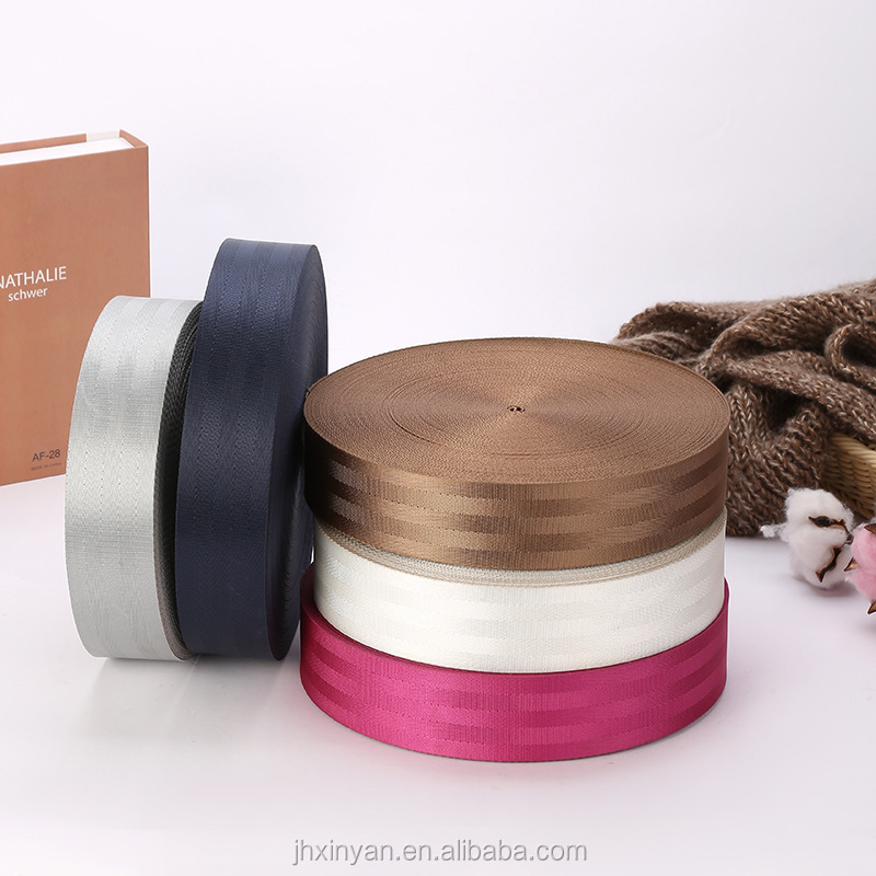 Полипропиленовый ремень, полиэфирный ремень/лента, хлопковый ремень, полиэфирный ремень безопасности