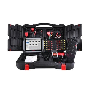 Maxisys MS908CV II สำหรับรถบรรทุกหนัก พร้อมรองรับ J2534 รองรับ Smart AutoVin 2.0 และ Pre Post Scan - Product Image 1