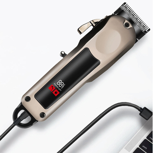 Fyd ปัตตาเลี่ยนผมมืออาชีพไร้สายแม่เหล็กพร้อมจาง - Product Image 6