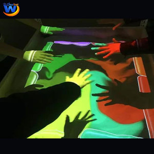 Table de sable interactive AR pour parc d'attractions, équipement de jeu de projection éducatif pour enfants - Product Image 2