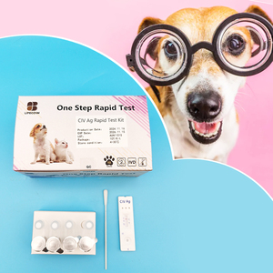 Vet <strong>Diagnostics</strong> Canine Cpv Ccv Gia Giardia Combo <strong>test</strong> (pravovirus/coronavirus/giardia )antigen Combined <strong>Rapid</strong> <strong>Test</strong> <strong>Kit</strong> for Dogs - Product Image 5