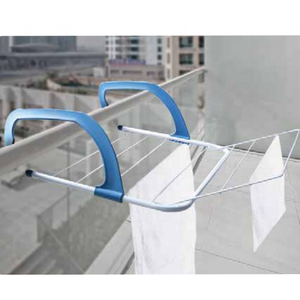 <span class=keywords><strong>Radiateur</strong></span> Clothes Airers balcon sèche-<span class=keywords><strong>linge</strong></span> poignée réglable - Product Image 2