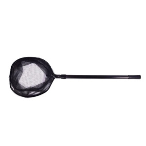 Vente en gros personnalisée de filet de pêche flottant de haute qualité à longueur réglable filet en PVC + épuisette en aluminium pour la pêche à la <span class=keywords><strong>mouche</strong></span> et en mer - Product Image 3