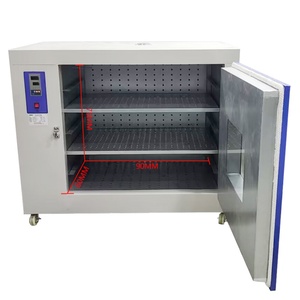 Four industriel Sanvi 101-3B, four de séchage à air chaud en acier inoxydable pour phares de voiture, vente chaude en Arabie Saoudite - Product Image 1