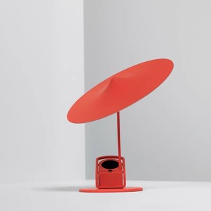 Modern Decorative Desk Lamp <b>Led</b> 220V Switch Control Study Bedside <b>Light</b> White - Product Image 2