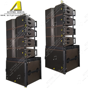 KR208 Double 8 Inch <strong>Line</strong> <strong>Array</strong> <strong>Portable</strong> <strong>Line</strong> <strong>Array</strong> Church Equipment <strong>Line</strong> <strong>Array</strong> Speaker System - Product Image 2