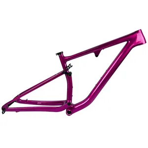 29er T1100 Mountainbike Frame Boost Thru As 148*12 Koolstofvezel Frame Ud Bsa Xc Travel 100Mm Mtb Carbon Frame