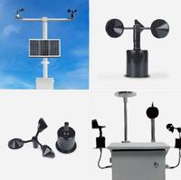 OEM ODM OBM Anemometer dapat disesuaikan menara derek Arduino Meter mesin Zigbee dengan dukungan personalisasi Sensor kecepatan angin