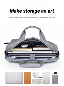 סין סיטונאי לוגו מותאם אישית שרוול נייד תיק שרוול 13 14 <span class=keywords><strong>15</strong></span> <span class=keywords><strong>15</strong></span>.6 16 אינץ 'שקיות מחשב נייד עמיד למים & מכסה עבור נשים מחברת - Product Image 4