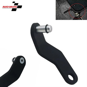 Auso-Racing Carpet Mounting Bracket Aluminum Alloy For Subaru Wrx 02-07 <b>Floor</b> <b>Liner</b> Support Bracket - Product Image 1