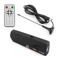RTL2832U + FC0012 USB FM + DAB-T + SDR Dongle STICK Software radio digitale ricevitore televisivo
