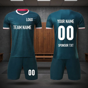 Camiseta de Fútbol de España de Alta Calidad, Personalizada con Nombre y Número, Manga Corta, Secado Rápido, Jersey de Fútbol 2026, Selección Nacional de España - Product Image 1