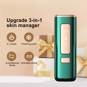 Pakiss Mini Instrument d'<span class=keywords><strong>épilation</strong></span> IPL à haute efficacité Appareil domestique au <span class=keywords><strong>laser</strong></span> sans poils avec le meilleur <span class=keywords><strong>prix</strong></span> d'usine pour un usage domestique - Product Image 4