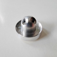 Entretoise filetée usinée CNC en acier inoxydable, aluminium et acier au carbone pour usinage de panneaux publicitaires et brochage