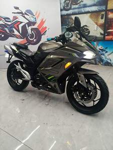 มอเตอร์ไซค์ <span class=keywords><strong>Kawasaki</strong></span> H2 Style 250 ซีซี ระบายความร้อนด้วยน้ำ ระบบหัวฉีด EFI แบบสปอร์ต พร้อมระบบเบรก ABS และชุดแฟริ่งครบชุด - Product Image 2