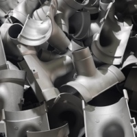 Services de fonderie par moulage sous pression, usinage CNC, fabrication sur mesure de boîtiers mécaniques en alliage d'aluminium, composants moulés sous pression OEM